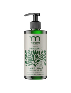 Jabon de manos Sandalwood Bio 300ml Margarita